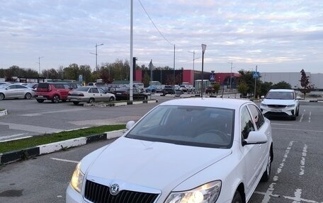 Skoda Octavia, 2012 год, 1 090 000 рублей, 1 фотография