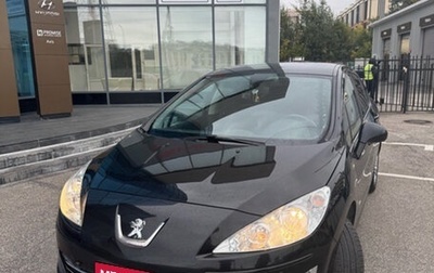 Peugeot 408 I рестайлинг, 2016 год, 990 000 рублей, 1 фотография