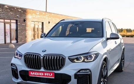BMW X5, 2019 год, 4 900 000 рублей, 1 фотография