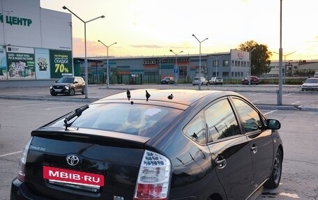Toyota Prius, 2008 год, 530 000 рублей, 8 фотография