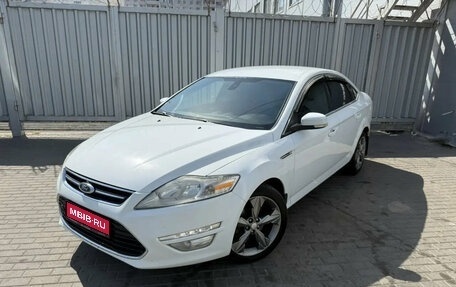 Ford Mondeo IV, 2012 год, 715 000 рублей, 1 фотография
