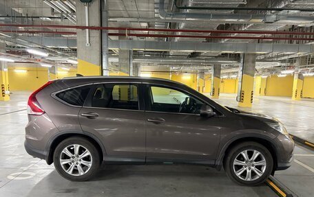 Honda CR-V IV, 2012 год, 1 750 000 рублей, 4 фотография