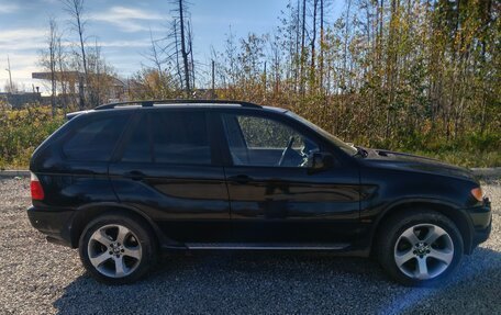 BMW X5, 2002 год, 800 000 рублей, 2 фотография