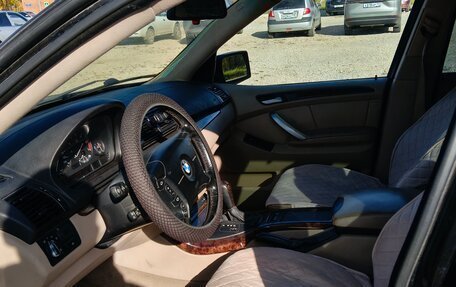 BMW X5, 2002 год, 800 000 рублей, 5 фотография