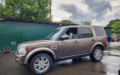 Land Rover Discovery IV, 2011 год, 1 800 000 рублей, 1 фотография