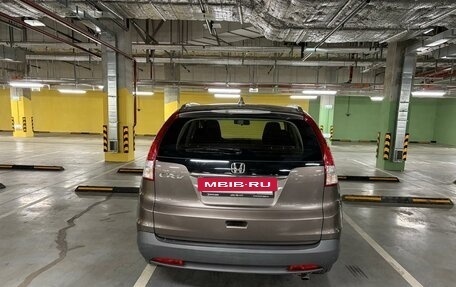 Honda CR-V IV, 2012 год, 1 750 000 рублей, 3 фотография