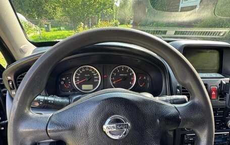 Nissan Almera, 2005 год, 235 000 рублей, 11 фотография