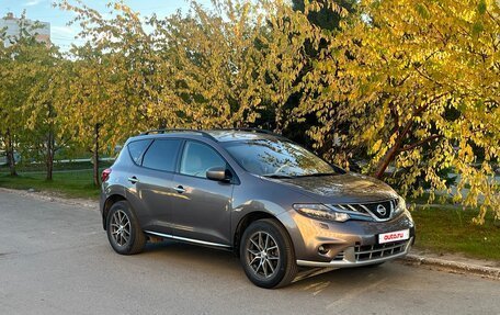 Nissan Murano, 2012 год, 1 100 000 рублей, 2 фотография