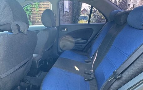 Nissan Almera, 2005 год, 235 000 рублей, 12 фотография
