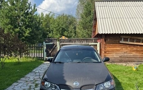 Nissan Almera, 2005 год, 235 000 рублей, 10 фотография