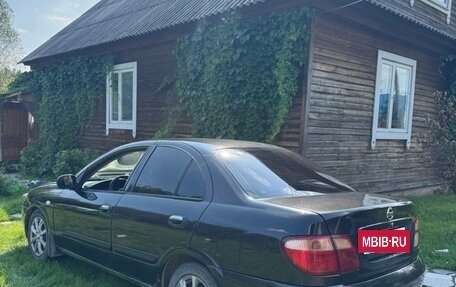 Nissan Almera, 2005 год, 235 000 рублей, 3 фотография