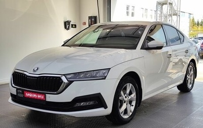 Skoda Octavia IV, 2021 год, 2 200 000 рублей, 1 фотография