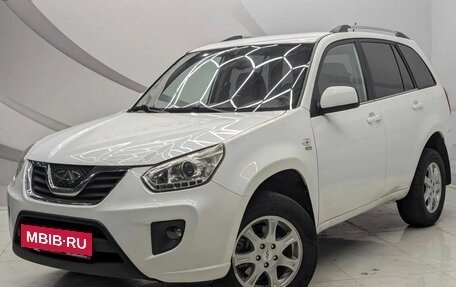 Chery Tiggo (T11), 2014 год, 580 000 рублей, 1 фотография