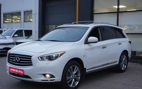 Infiniti JX, 2013 год, 1 550 000 рублей, 1 фотография