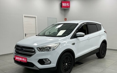 Ford Kuga III, 2017 год, 1 770 000 рублей, 1 фотография