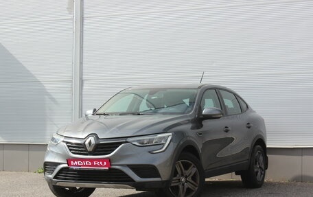 Renault Arkana I, 2021 год, 1 597 000 рублей, 1 фотография
