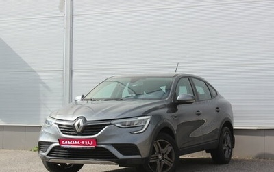 Renault Arkana I, 2021 год, 1 597 000 рублей, 1 фотография