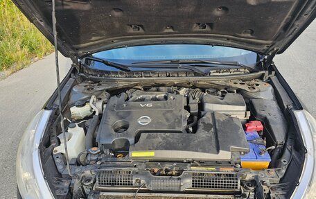 Nissan Teana, 2008 год, 700 000 рублей, 18 фотография