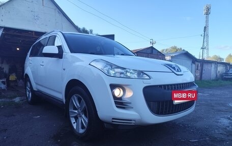 Peugeot 4007, 2011 год, 1 000 000 рублей, 2 фотография