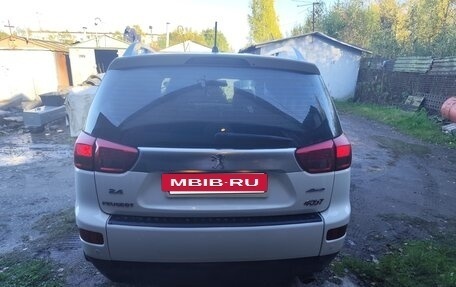 Peugeot 4007, 2011 год, 1 000 000 рублей, 4 фотография