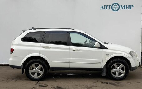 SsangYong Kyron I, 2012 год, 855 000 рублей, 4 фотография