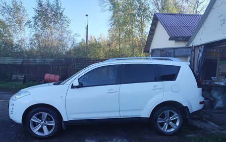 Peugeot 4007, 2011 год, 1 000 000 рублей, 5 фотография