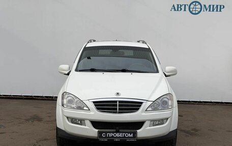 SsangYong Kyron I, 2012 год, 855 000 рублей, 2 фотография