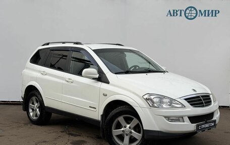 SsangYong Kyron I, 2012 год, 855 000 рублей, 3 фотография