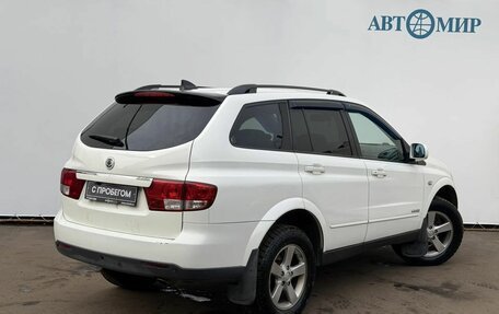 SsangYong Kyron I, 2012 год, 855 000 рублей, 5 фотография