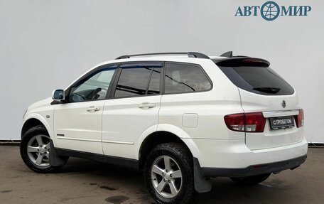 SsangYong Kyron I, 2012 год, 855 000 рублей, 7 фотография