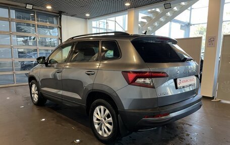 Skoda Karoq I, 2021 год, 2 424 000 рублей, 5 фотография