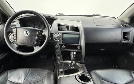 SsangYong Kyron I, 2012 год, 855 000 рублей, 9 фотография