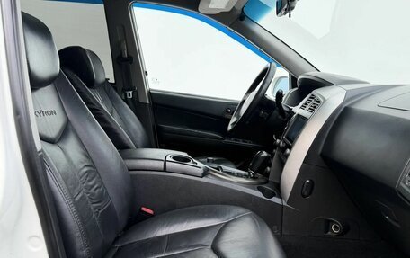 SsangYong Kyron I, 2012 год, 855 000 рублей, 10 фотография