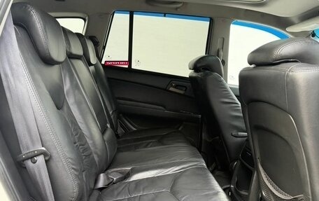 SsangYong Kyron I, 2012 год, 855 000 рублей, 11 фотография
