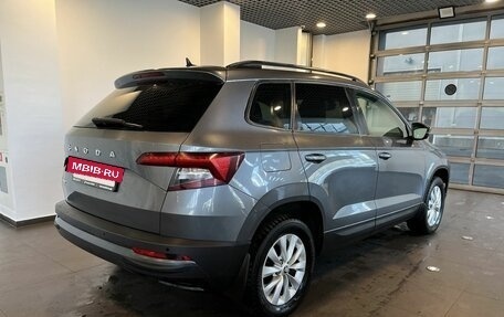 Skoda Karoq I, 2021 год, 2 424 000 рублей, 3 фотография
