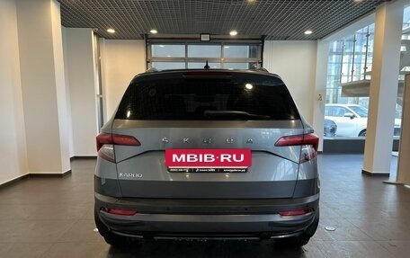 Skoda Karoq I, 2021 год, 2 424 000 рублей, 4 фотография