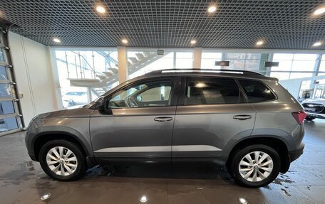 Skoda Karoq I, 2021 год, 2 424 000 рублей, 6 фотография