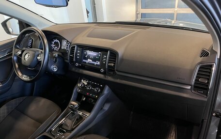 Skoda Karoq I, 2021 год, 2 424 000 рублей, 12 фотография