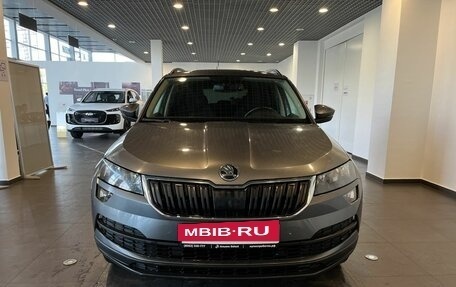 Skoda Karoq I, 2021 год, 2 424 000 рублей, 8 фотография