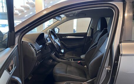 Skoda Karoq I, 2021 год, 2 424 000 рублей, 16 фотография