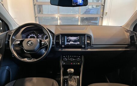 Skoda Karoq I, 2021 год, 2 424 000 рублей, 9 фотография