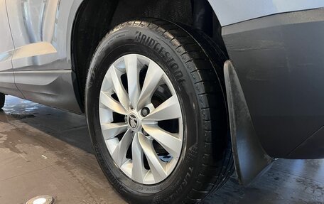 Skoda Karoq I, 2021 год, 2 424 000 рублей, 20 фотография