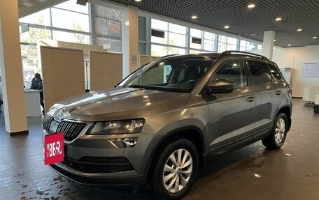 Skoda Karoq I, 2021 год, 2 424 000 рублей, 7 фотография
