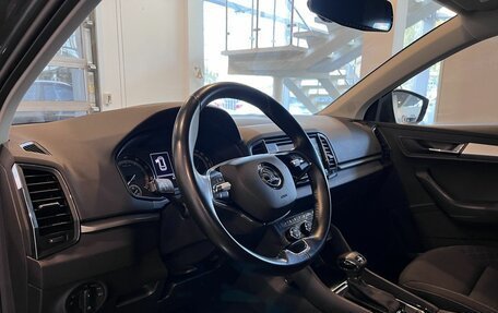 Skoda Karoq I, 2021 год, 2 424 000 рублей, 23 фотография