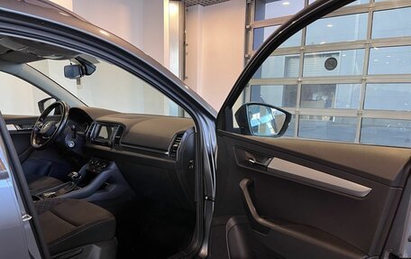 Skoda Karoq I, 2021 год, 2 424 000 рублей, 27 фотография