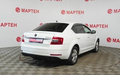 Skoda Octavia, 2020 год, 1 898 000 рублей, 5 фотография