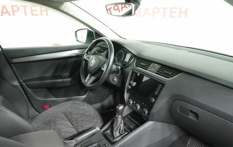 Skoda Octavia, 2020 год, 1 898 000 рублей, 10 фотография