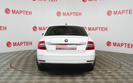 Skoda Octavia, 2020 год, 1 898 000 рублей, 6 фотография