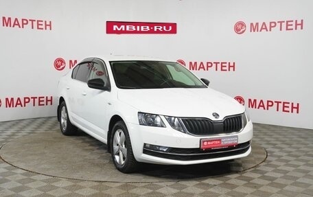 Skoda Octavia, 2020 год, 1 898 000 рублей, 3 фотография