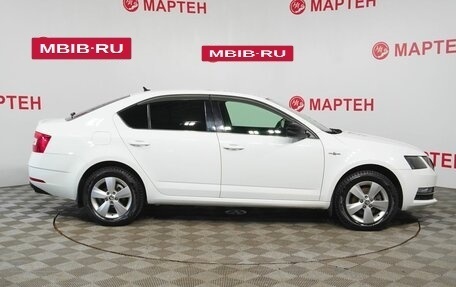 Skoda Octavia, 2020 год, 1 898 000 рублей, 4 фотография